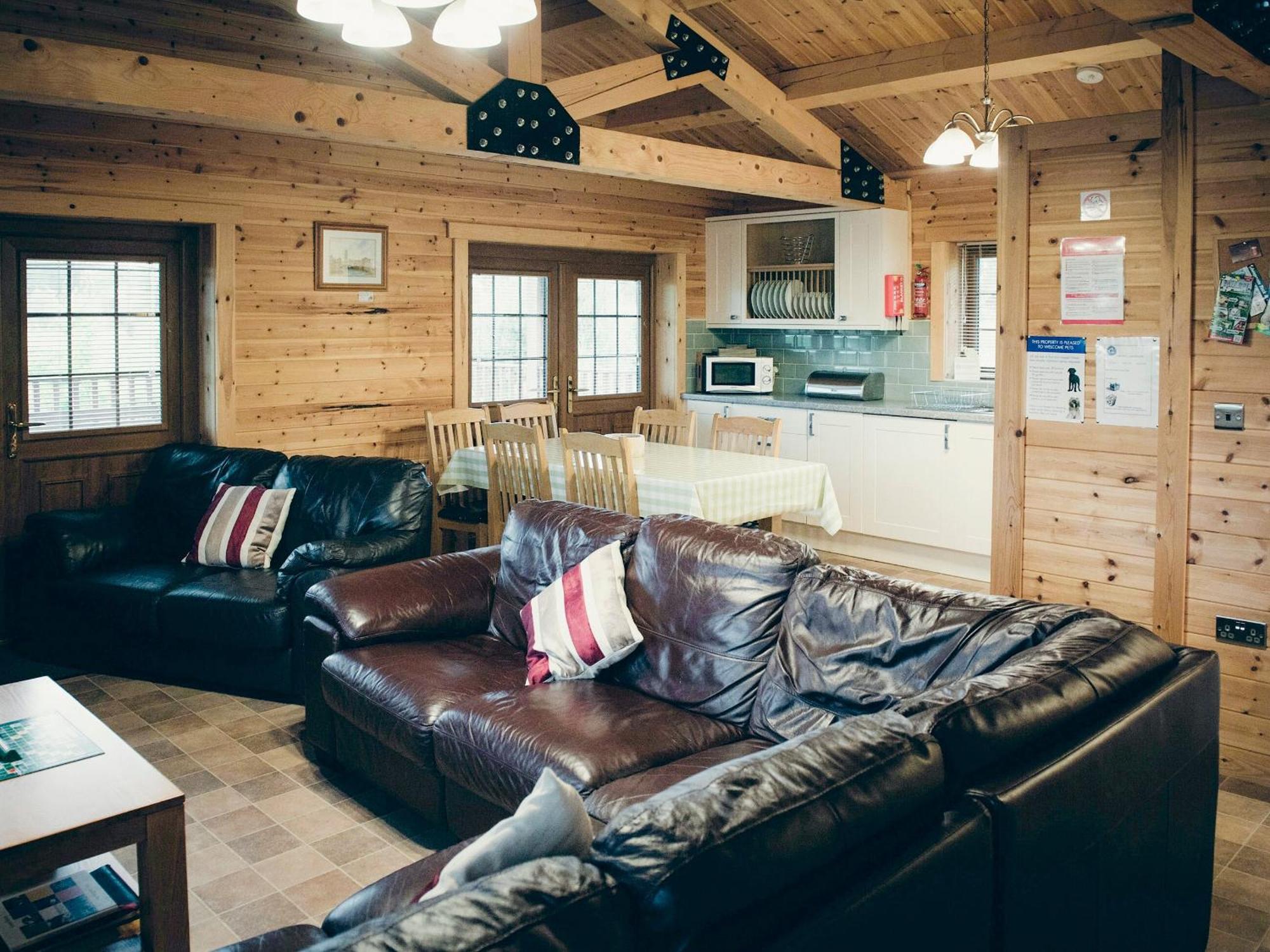No, 6 Lake View Lodges - 28283 Old Leake Eksteriør bilde